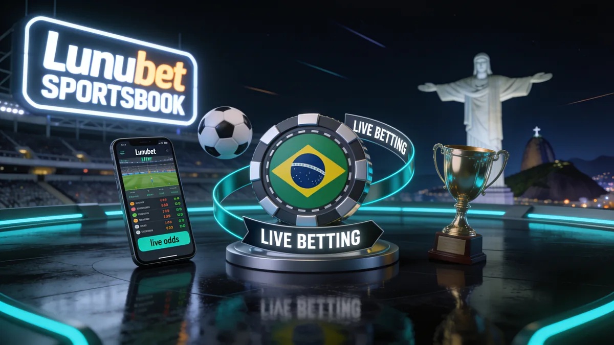 lunubet no Brasil — Bônus de boas-vindas da LunuBet