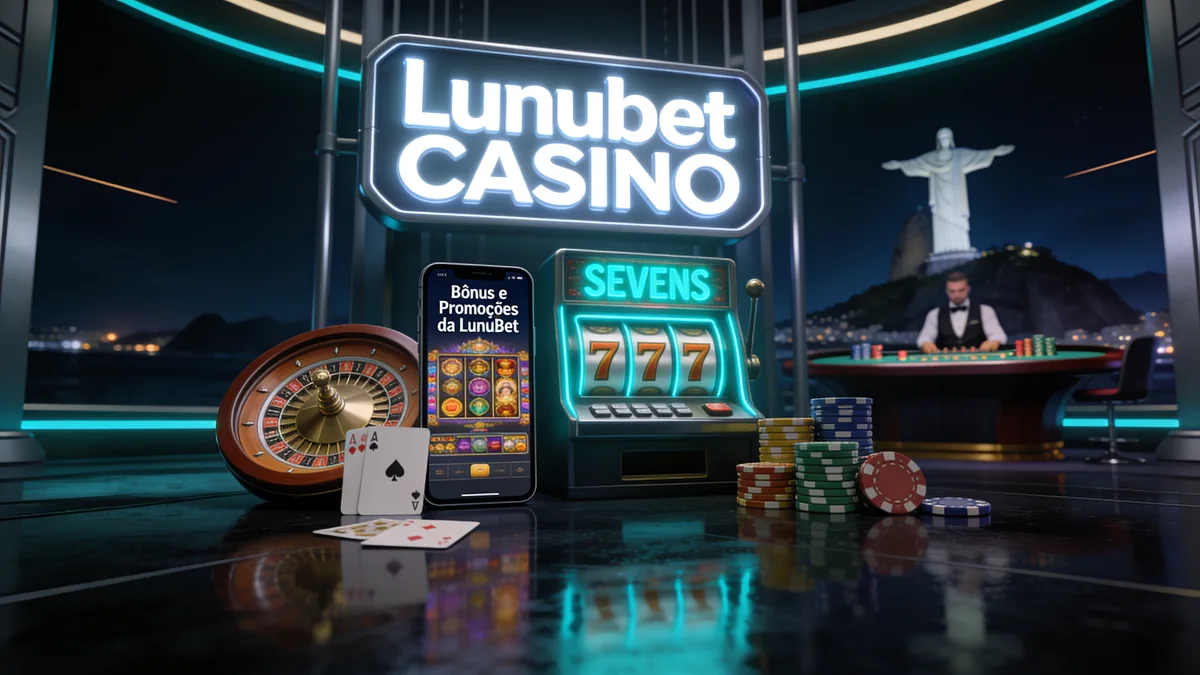 lunubet no Brasil — Bônus e Promoções da LunuBet