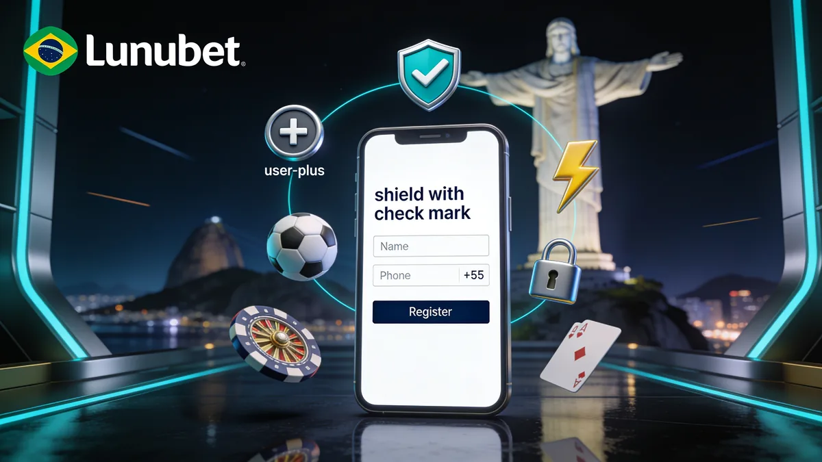 Como se Cadastrar na LunuBet: guia de lunubet para jogadores no Brasil
