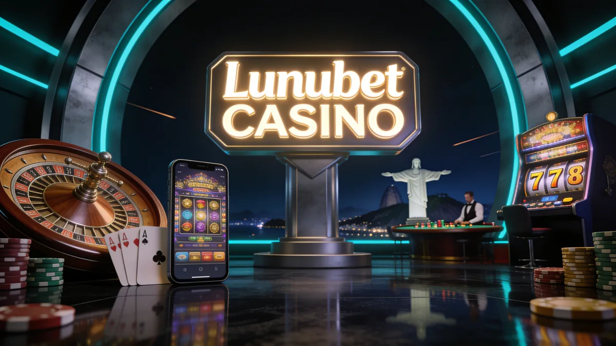 lunubet no Brasil — LunuBet Casino e Seus Principais Destaques