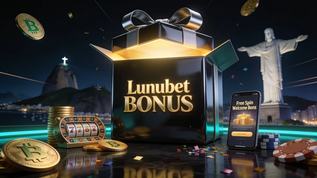 Quais são os bônus da LunuBet? — lunubet no Brasil