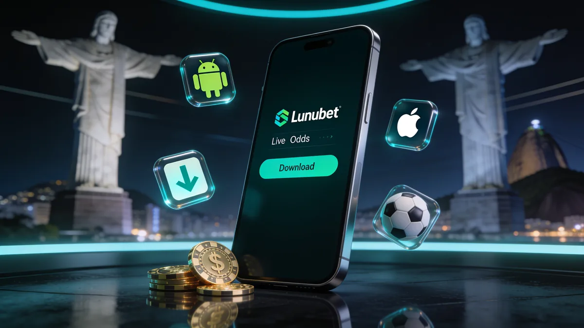 Sobre o App LunuBet para jogadores no Brasil