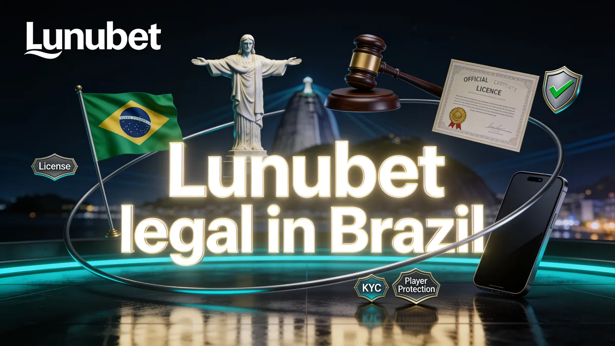 Visão Geral da LunuBet: guia de lunubet para jogadores no Brasil